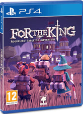 For The King Sony Playstation 4 PS4